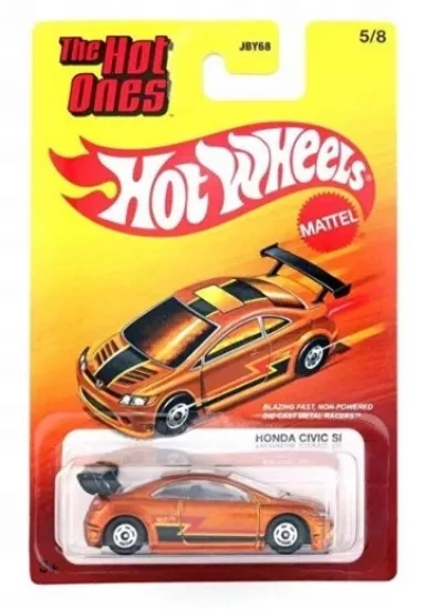 Honda Civic Si - The Hot Ones